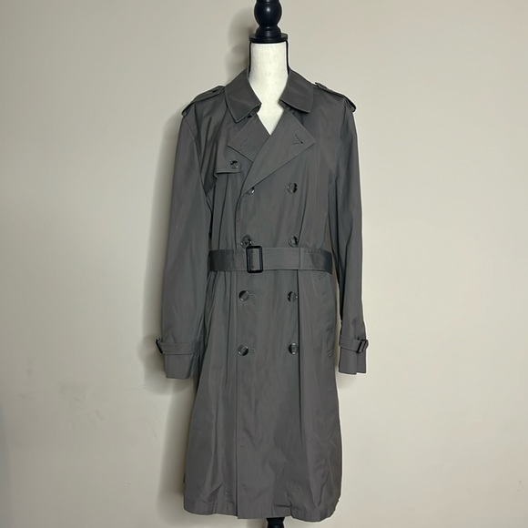 Botany500 Jackets & Blazers - 🧥Oversized EUC Women’s Gray Trench Coat